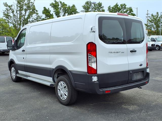 2023 Ford Transit 250