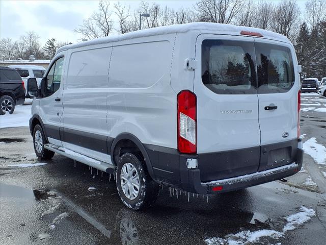2023 Ford Transit 250