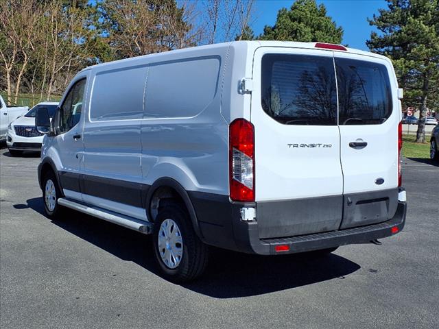 2023 Ford Transit 250