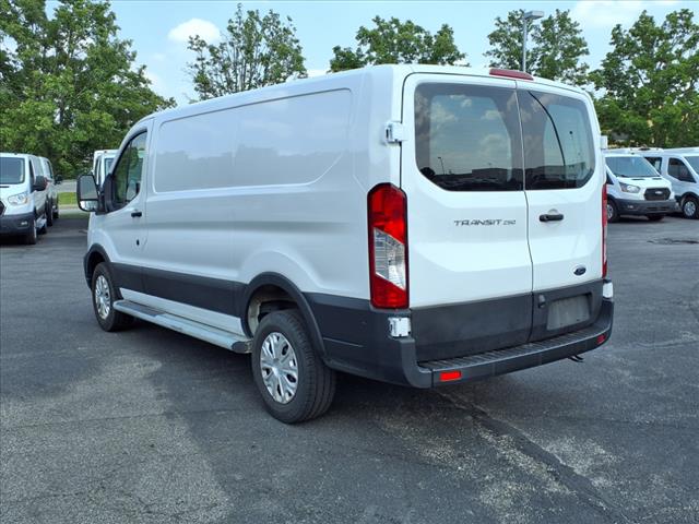 2023 Ford Transit 250