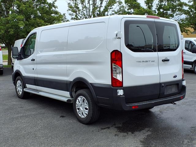 2023 Ford Transit 250