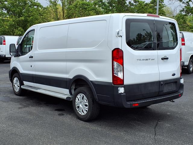 2023 Ford Transit 250