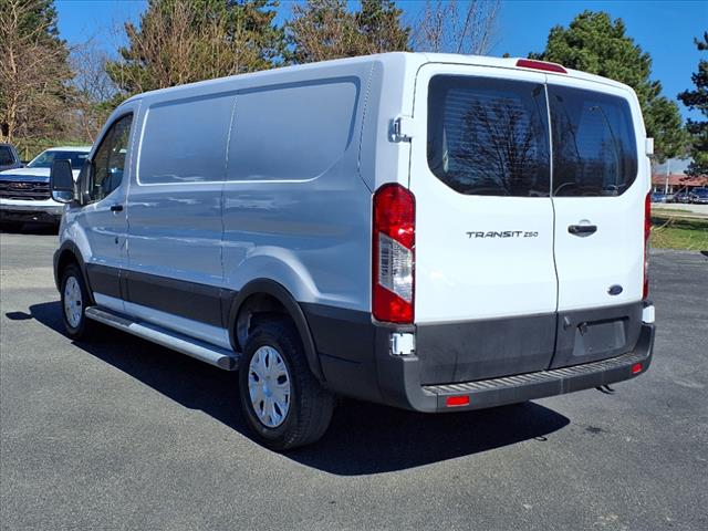 2023 Ford Transit 250