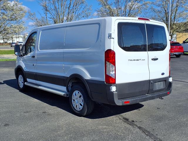 2023 Ford Transit 250