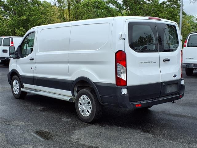 2023 Ford Transit 250