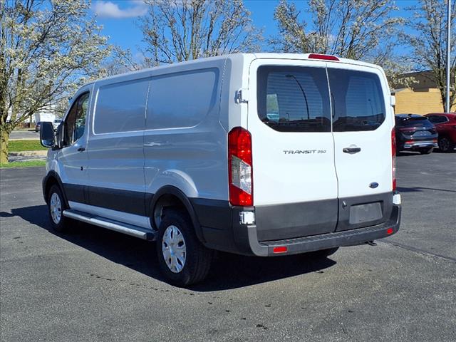 2023 Ford Transit 250