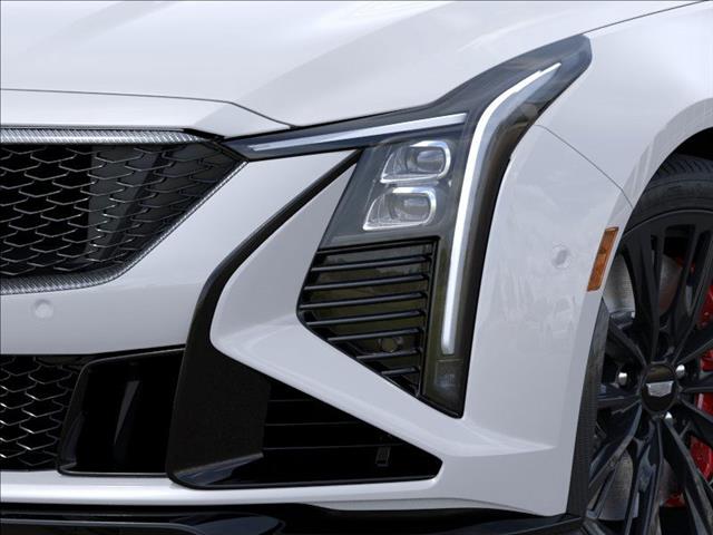 2025 Cadillac CT5-V Blackwing