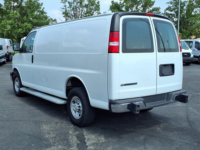 2023 Chevrolet Express 2500