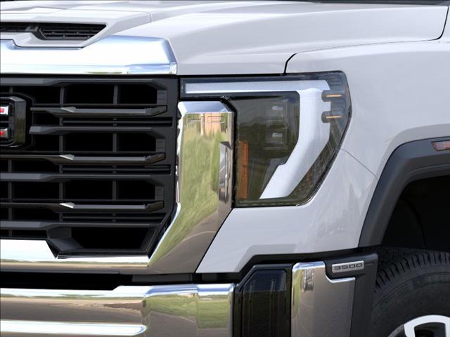 2025 GMC Sierra 3500HD Pro