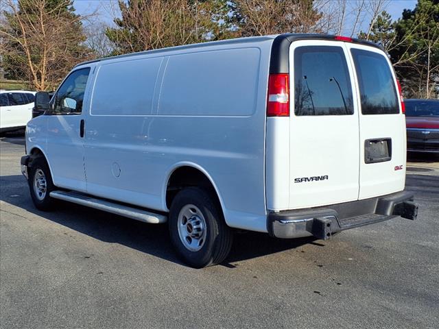 2023 GMC Savana 2500