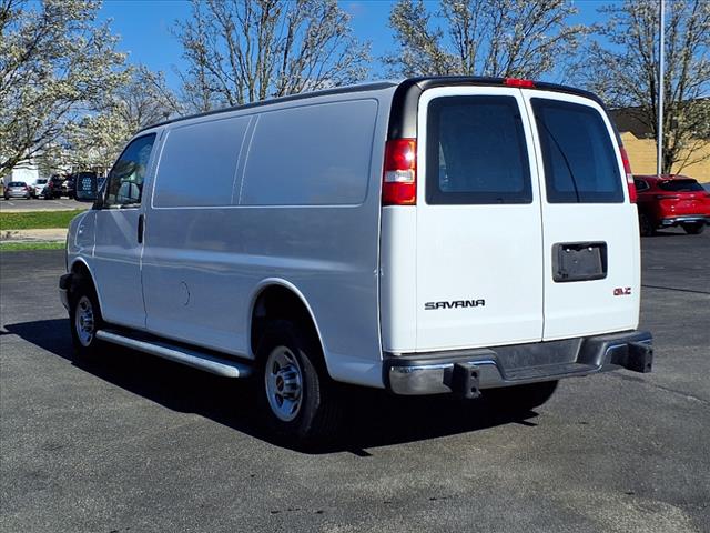 2023 GMC Savana 2500
