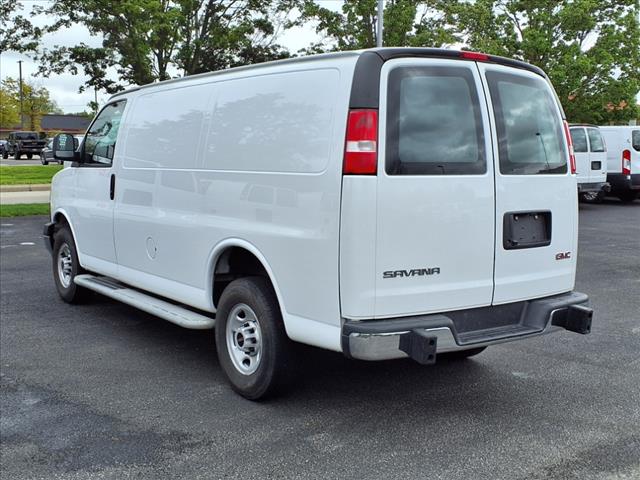 2023 GMC Savana 2500