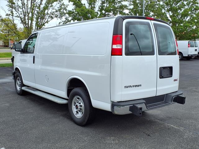 2023 GMC Savana 2500