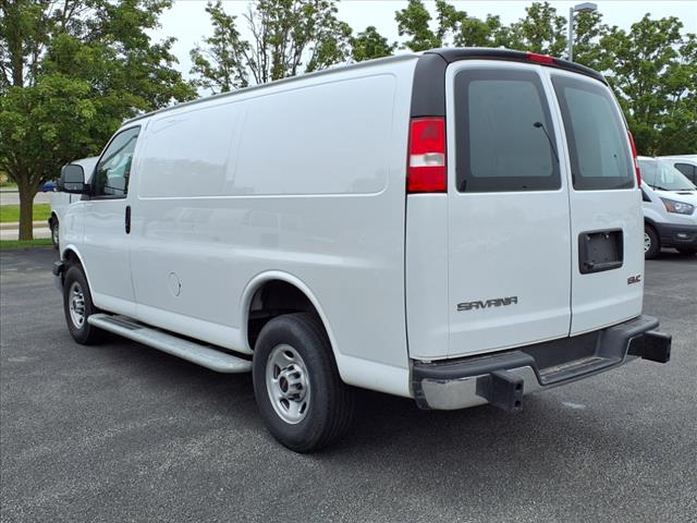 2023 GMC Savana 2500