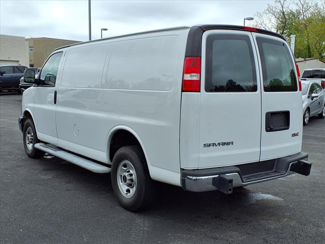 2023 GMC Savana 2500
