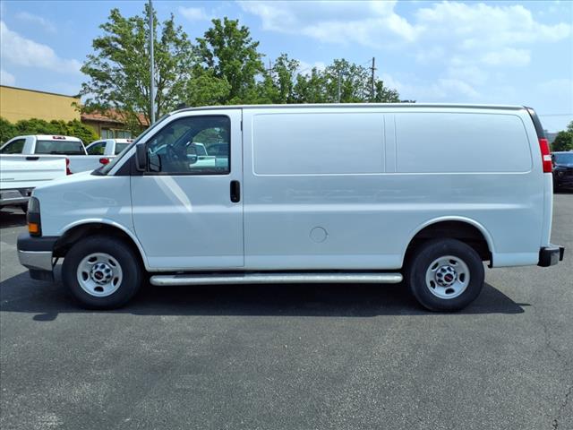 2023 GMC Savana 2500