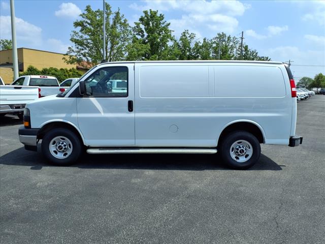 2023 GMC Savana 2500