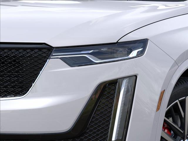 2025 Cadillac XT6 Sport