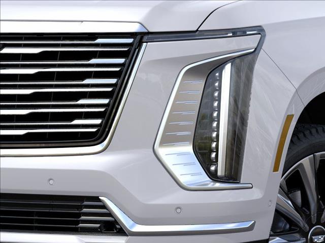 2025 Cadillac Escalade Premium Luxury Platinum