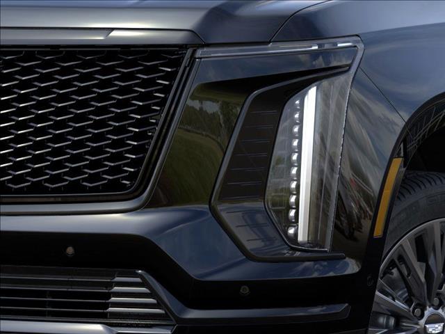 2025 Cadillac Escalade Sport