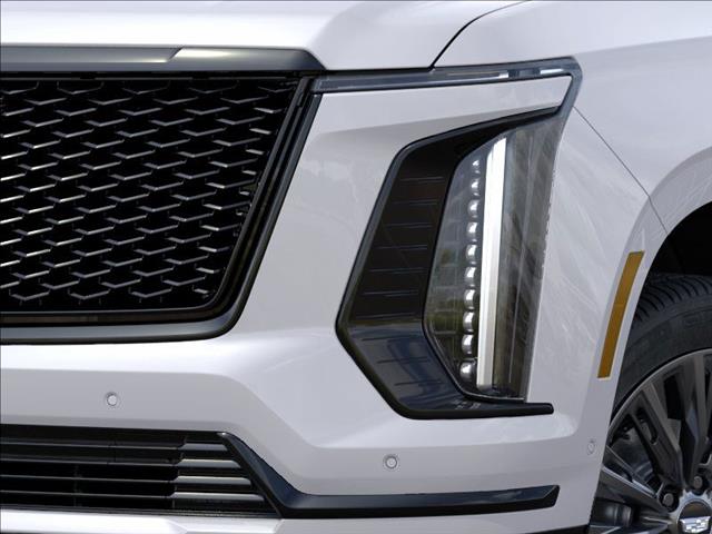2025 Cadillac Escalade Sport