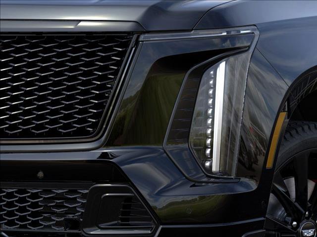 2025 Cadillac Escalade-V Base