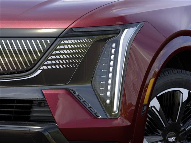 2025 Cadillac Escalade IQ Sport 2