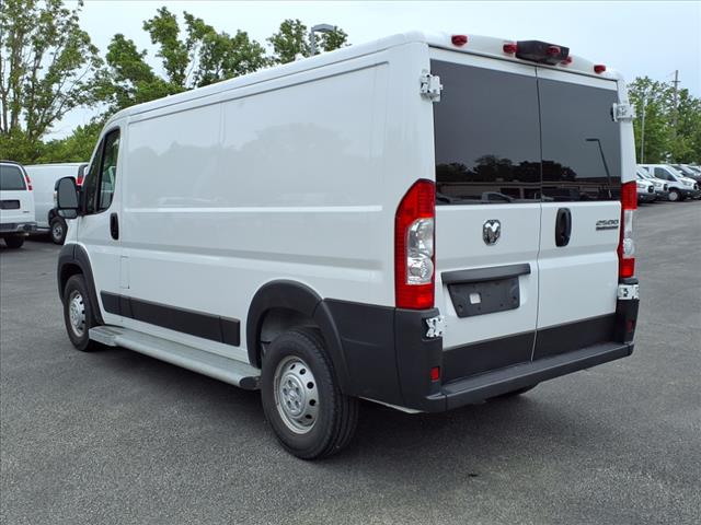 2023 RAM ProMaster 2500 136 WB