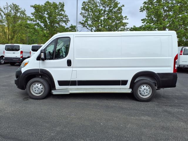 2023 RAM ProMaster 2500 136 WB