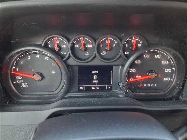 2024 Chevrolet Silverado 1500 Work Truck