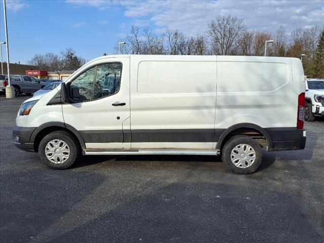 2023 Ford Transit 250