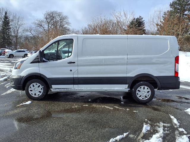 2023 Ford Transit 250