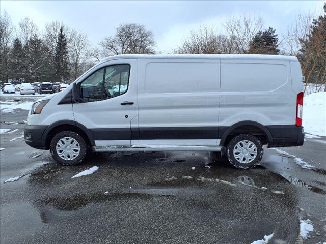 2023 Ford Transit 250