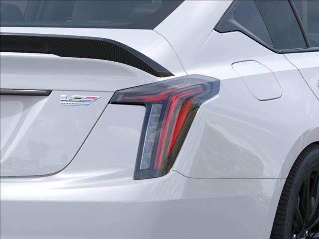 2025 Cadillac CT5-V Blackwing