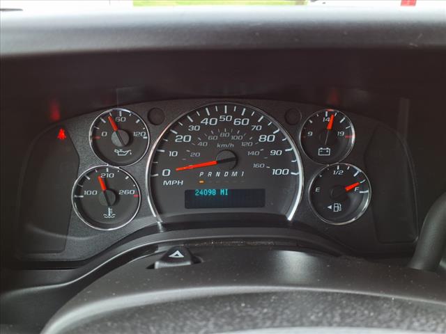 2023 Chevrolet Express 2500