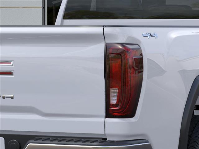 2025 GMC Sierra 3500HD Pro