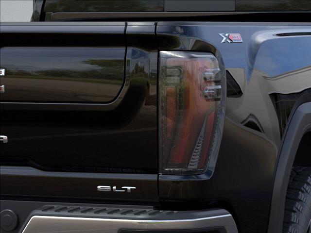 2025 GMC Sierra 2500HD SLT