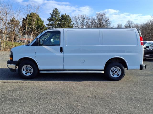 2023 GMC Savana 2500