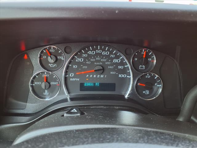 2023 GMC Savana 2500