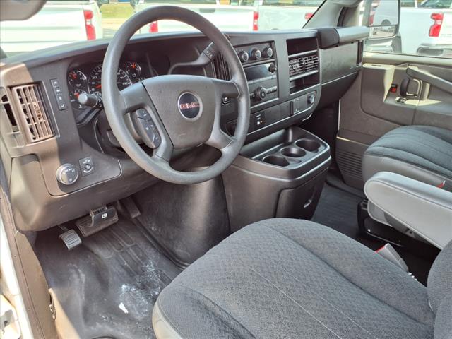 2023 GMC Savana 2500