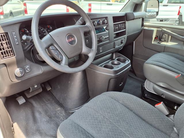 2023 GMC Savana 2500