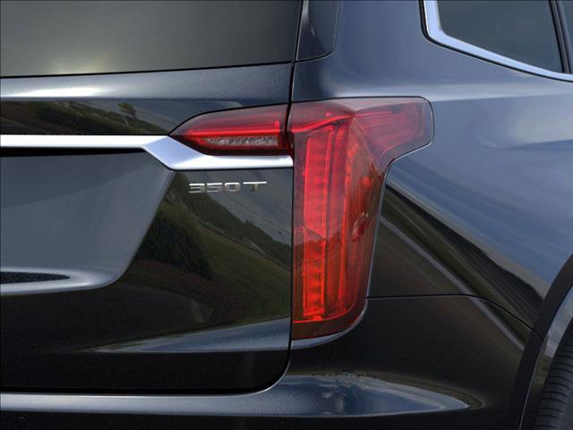 2025 Cadillac XT6 Luxury