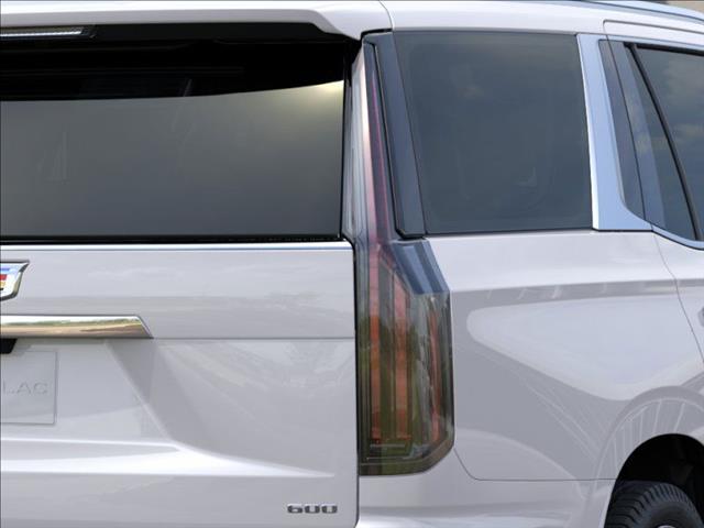 2025 Cadillac Escalade Premium Luxury Platinum