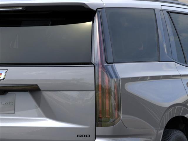 2025 Cadillac Escalade Sport