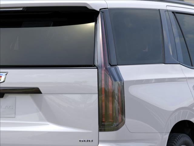2025 Cadillac Escalade Sport