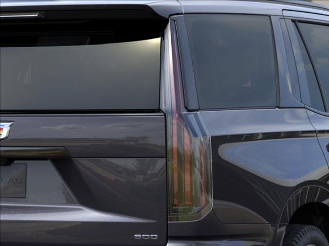 2025 Cadillac Escalade Sport
