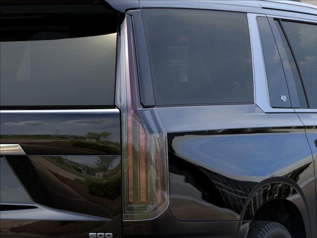 2025 Cadillac Escalade ESV Premium Luxury