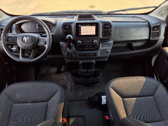2023 RAM ProMaster 2500 136 WB