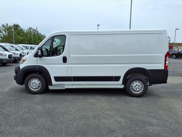 2023 RAM ProMaster 2500 136 WB