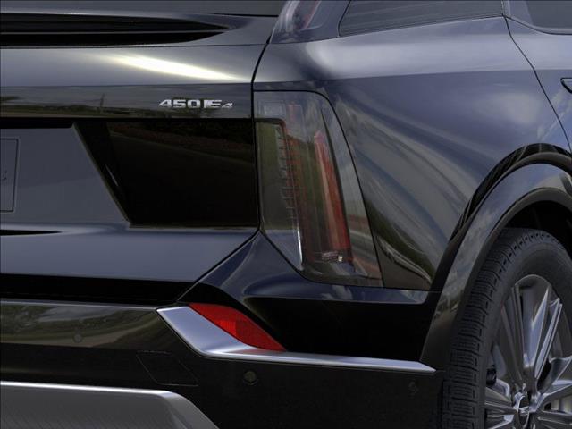 2025 Cadillac OPTIQ Sport 2